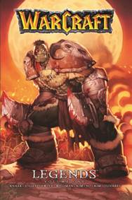 Kniha Warcraft Legends 1