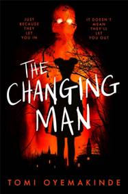 Kniha The Changing Man