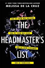 Kniha The Headmaster