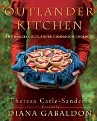 Kniha Outlander Kitchen