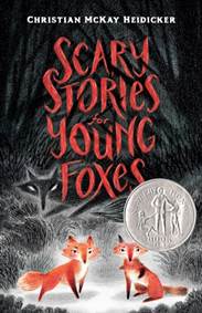 Kniha Scary Stories for Young Foxes