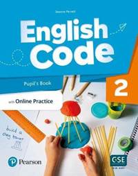 Kniha English Code 2 Pupil´ s Book with Online Access Code