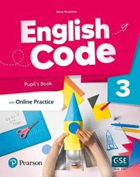 Kniha English Code 3 Pupil´ s Book with Online Access Code