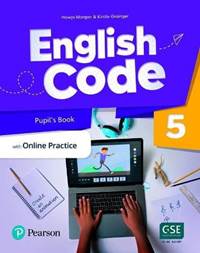 Kniha English Code 5 Pupil´ s Book with Online Access Code