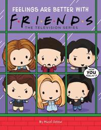 Kniha Friends Picture Book #3: Feelings are Better With Friends