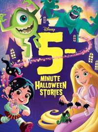 Kniha 5-Minute Halloween Stories