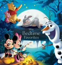 Kniha Bedtime Favorites