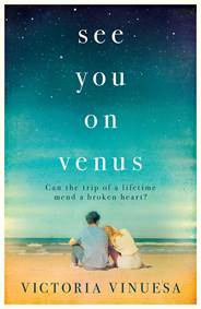 Kniha See You on Venus