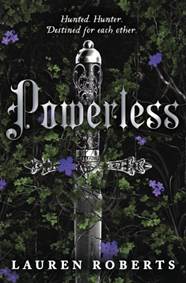 Kniha Powerless