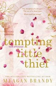 Kniha Tempting Little Thief