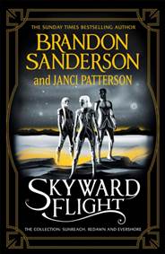 Kniha Skyward Flight