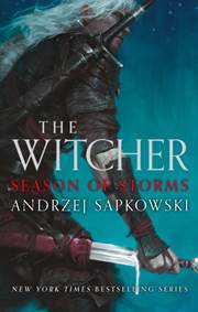 Kniha Season of Storms