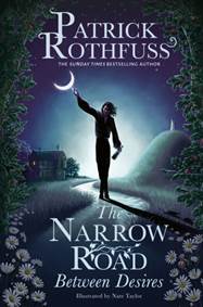 Kniha The Narrow Road Between Desires