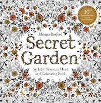 Kniha Secret Garden