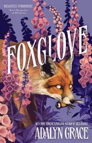 Kniha Foxglove