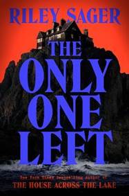 Kniha The Only One Left: the next gripping novel from the master of the genre-bending thriller for 2023