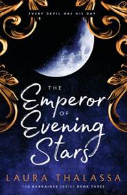 Kniha The Emperor of Evening Stars