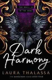 Kniha Dark Harmony