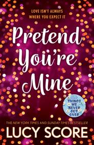 Kniha Pretend You
