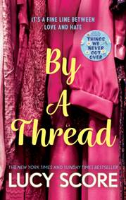 Kniha By a Thread