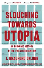 Kniha Slouching Towards Utopia
