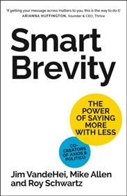 Kniha Smart Brevity