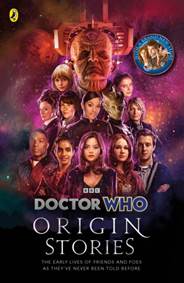 Kniha Doctor Who: Origin Stories