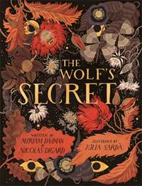 Kniha The Wolf’s Secret
