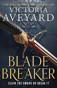 Kniha Blade Breaker