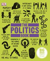 Kniha Politics Book