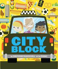 Kniha Cityblock
