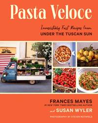 Kniha Pasta Veloce