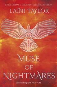 Kniha Muse of Nightmares
