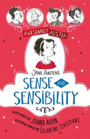 Kniha Awesomely Austen - Illustrated and Retold: Jane Austen