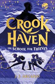 Kniha Crookhaven