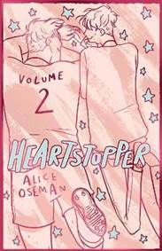 Kniha Heartstopper: Volume 2