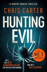 Kniha Hunting Evil