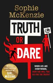 Kniha Truth or Dare