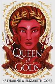 Kniha Queen of Gods (House of Shadows 2)