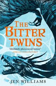 Kniha The Bitter Twins (The Winnowing Flame Trilogy 2)