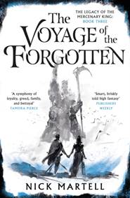 Kniha The Voyage of the Forgotten
