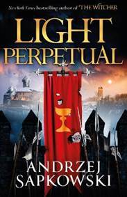 Kniha Light Perpetual: Book Three