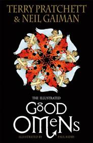Kniha The Illustrated Good Omens