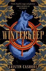 Kniha Winterkeep