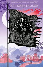 Kniha The Garden of Empire: A sweeping fantasy epic full of magic, secrets and war