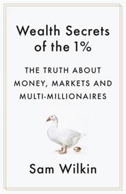 Kniha Wealth Secrets of the 1%