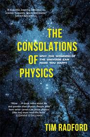 Kniha The Consolations of Physics