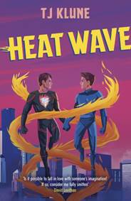 Kniha Heat Wave