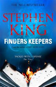 Kniha Finders Keepers