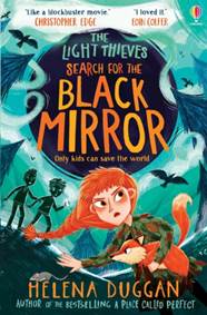 Kniha The Light Thieves: Search for the Black Mirror